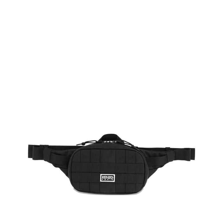 Kenzo Bum Bags - Nero | f8f1b48e6a9cf197120ba4c8982f3f101854bc4b