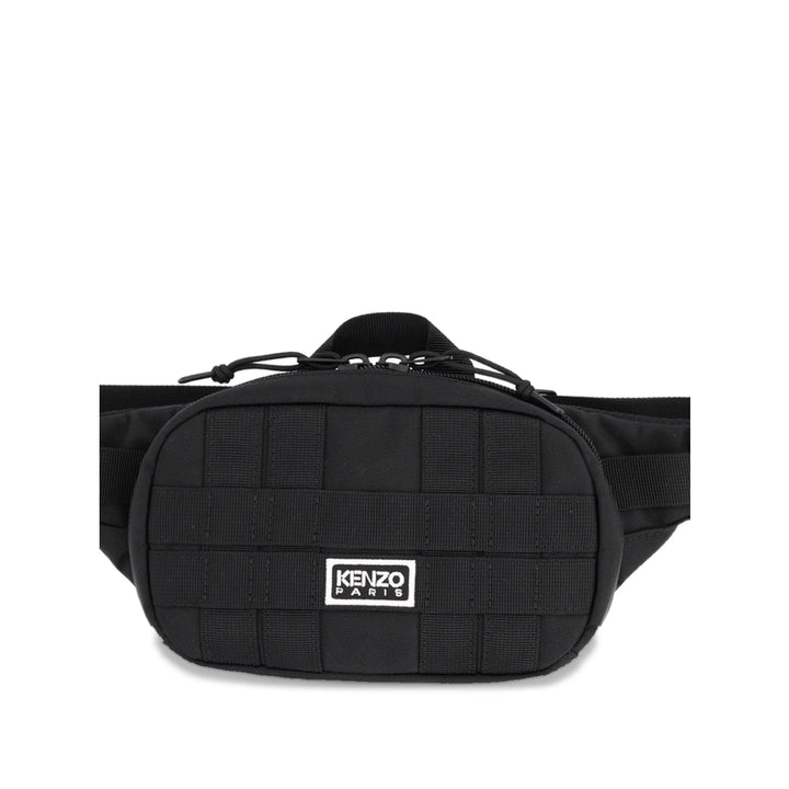 Kenzo Bum Bags - Nero | 5eaf26a8c57bf4aa37cf212914c1b50122197d9b