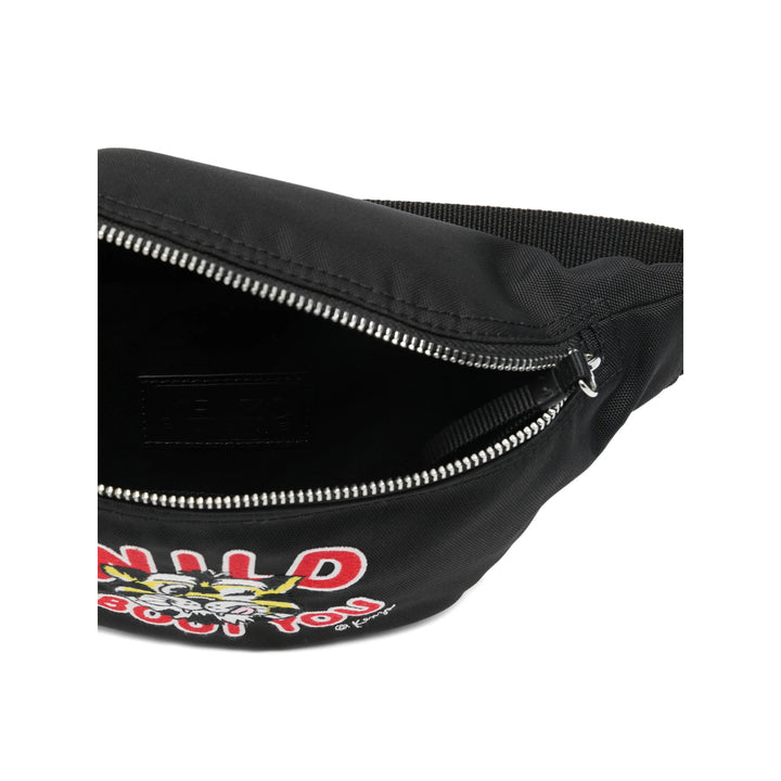 Kenzo Bum Bags - Nero | 3a6a14a632c4c8b4183d8b2131eadbbdea7f8b92