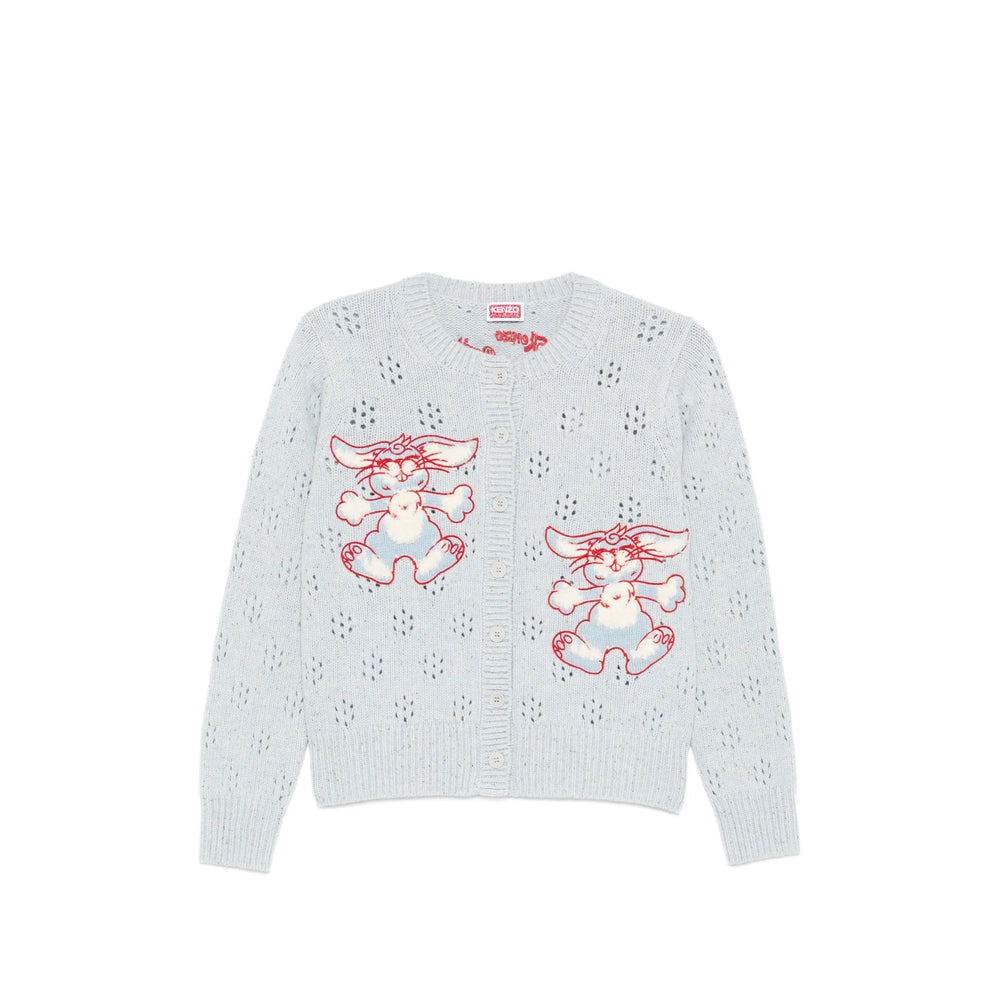 Kenzo Maglioni - Blu, Rosso | b601d08c6dd0b855bd331a0a4b43a3d5ed25dd50