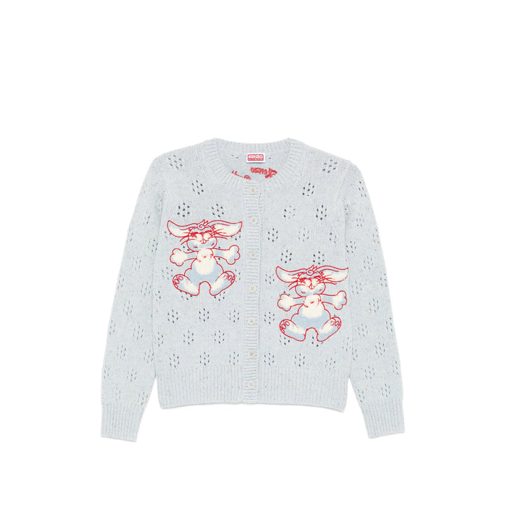 Kenzo Maglioni - Blu, Rosso | b601d08c6dd0b855bd331a0a4b43a3d5ed25dd50