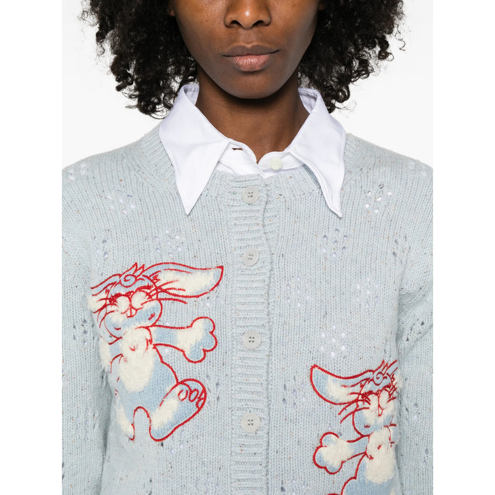 Kenzo Maglioni - Blu, Rosso | c4795b4d1f3a989c2a50f7b44e13d4100fea1476