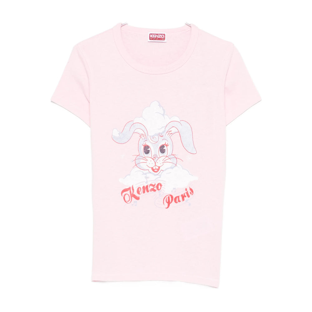 Kenzo T Shirt - Rosa | 62cedbe3268d6974c48a19a8f60698a2a6c954a1
