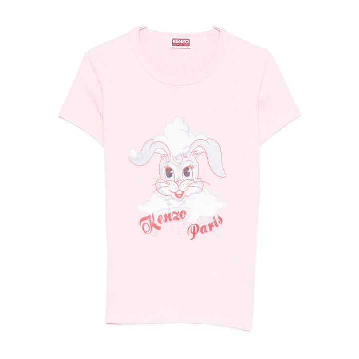 Kenzo T Shirt - Rosa | 62cedbe3268d6974c48a19a8f60698a2a6c954a1