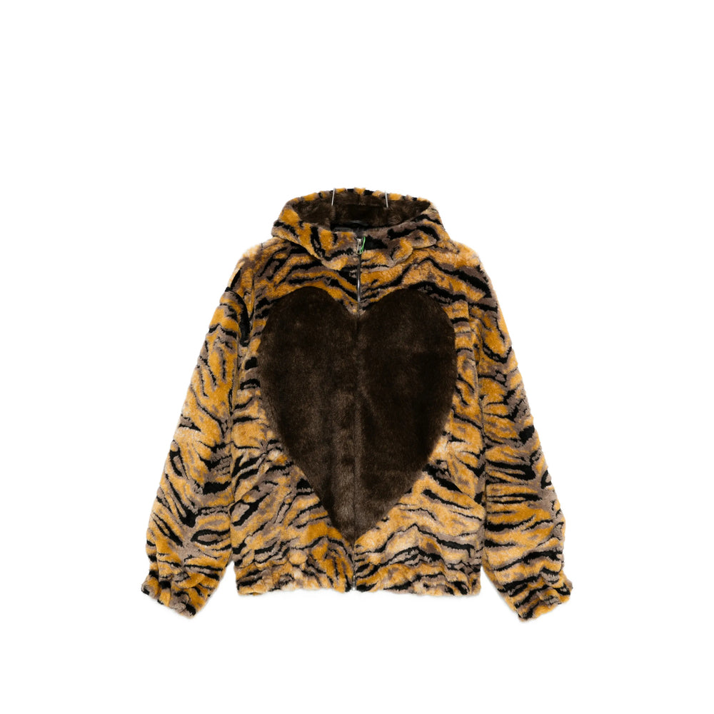 Kenzo Outerwears - Marrone, Giallo | b864517316cbe6ceb8bec6093f10d9e522677c06