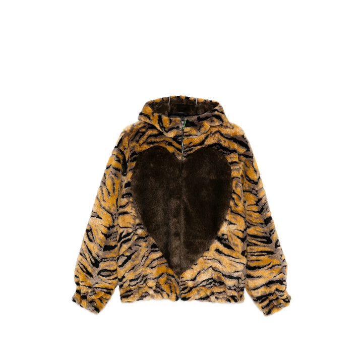 Kenzo Outerwears - Marrone, Giallo | b864517316cbe6ceb8bec6093f10d9e522677c06