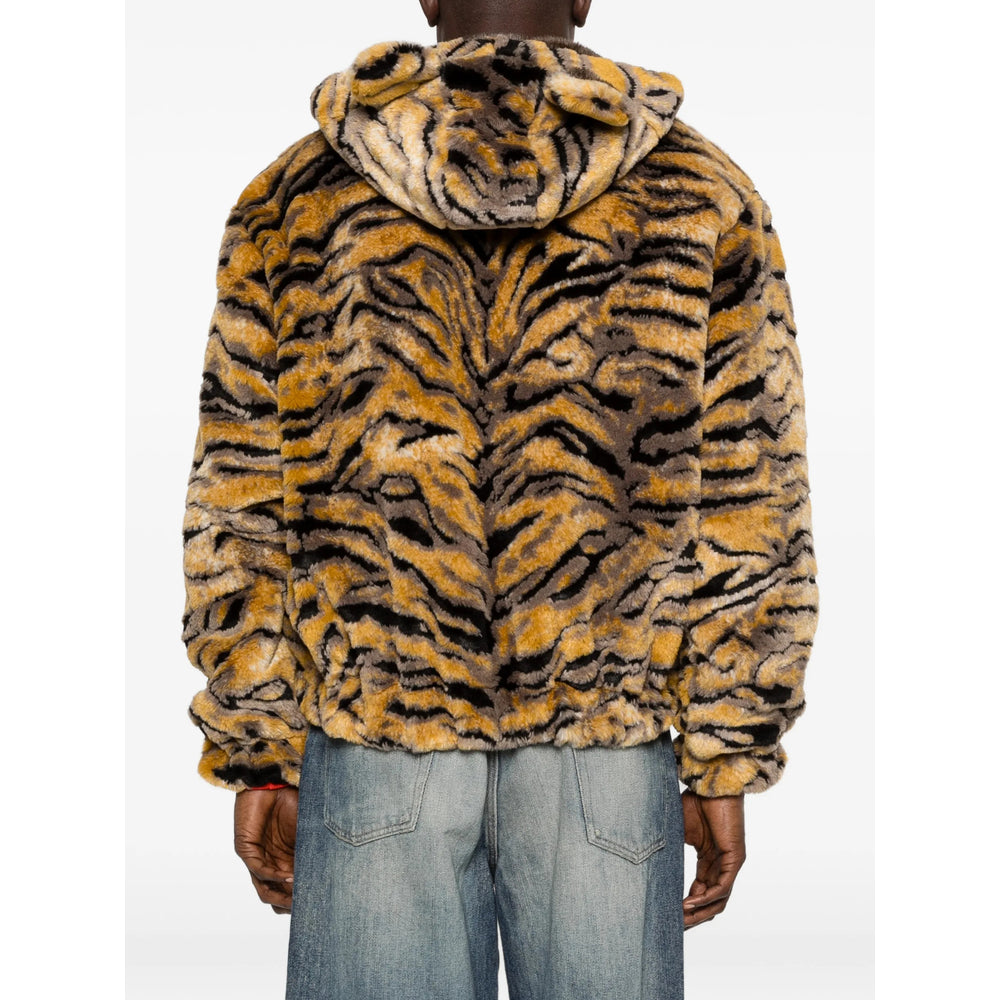 Kenzo Outerwears - Marrone, Giallo | 46f449214a273bb4a6bf91adc8b5d9c1f32227bd