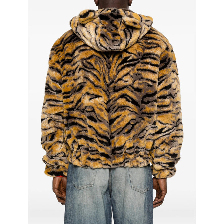 Kenzo Outerwears - Marrone, Giallo | 46f449214a273bb4a6bf91adc8b5d9c1f32227bd