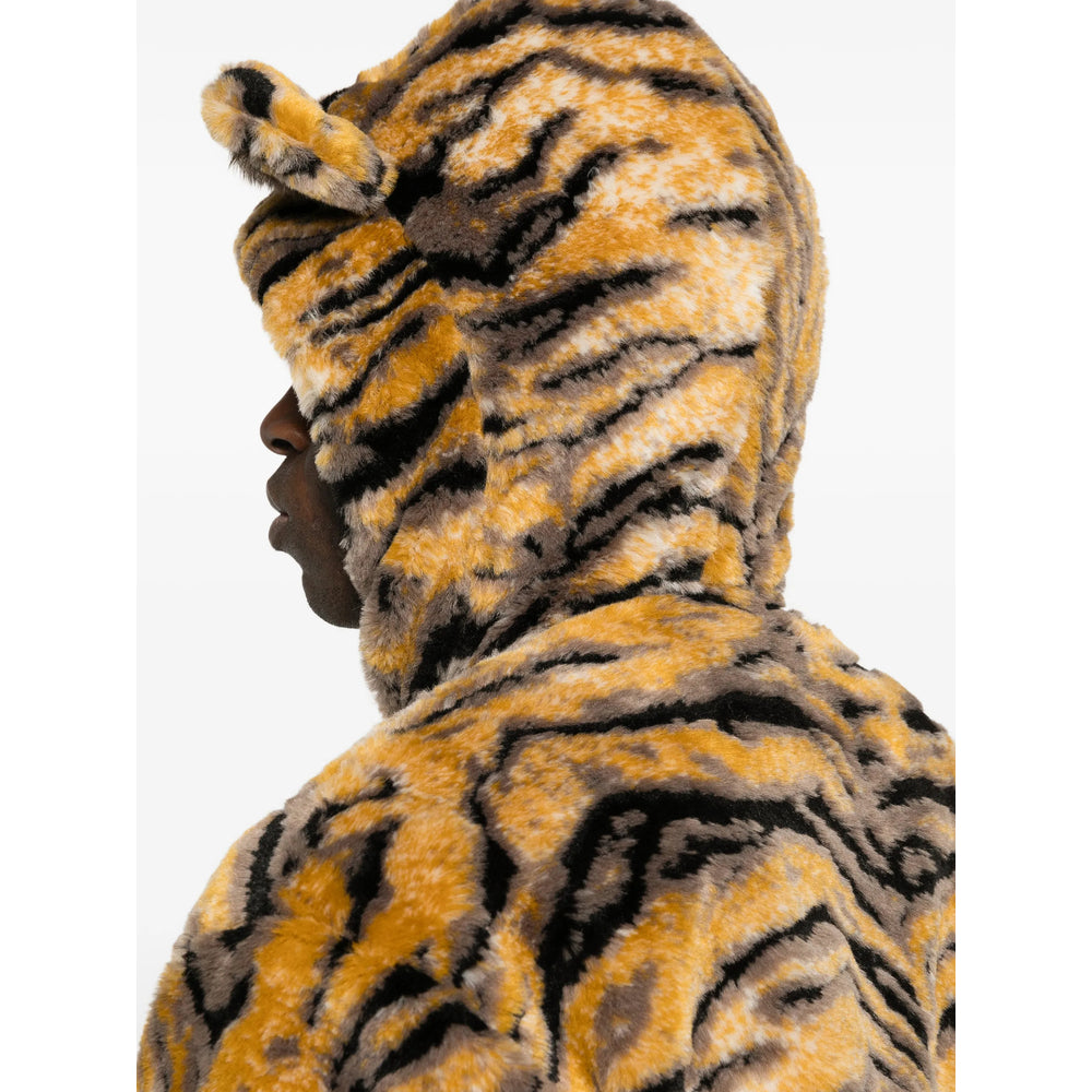 Kenzo Outerwears - Marrone, Giallo | 34a1f55784108f990368d9f7acc216a2e1613081