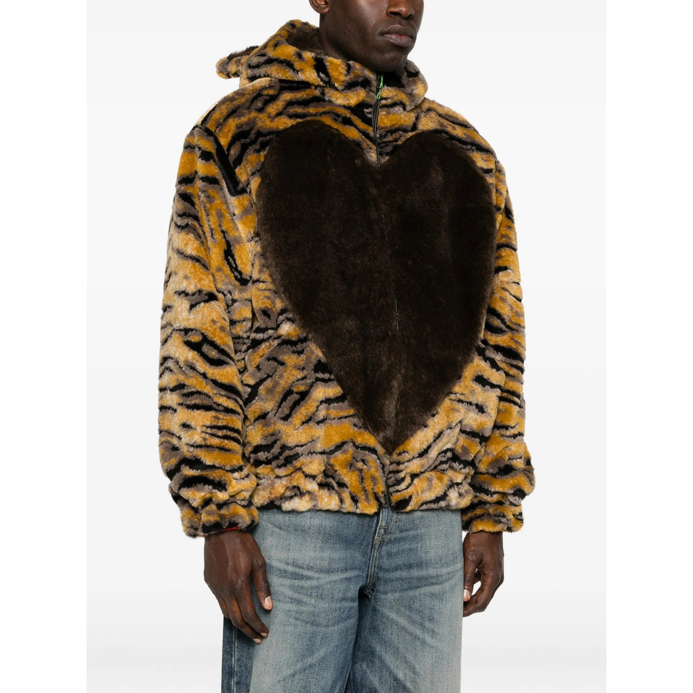 Kenzo Outerwears - Marrone, Giallo | 58b40e21a8dfac1bd0f3dc566640424d76bd1e15