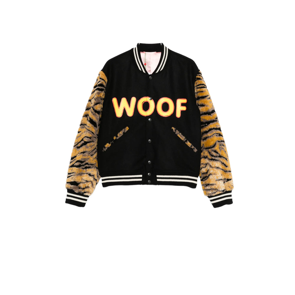 Kenzo Outerwears - Nero | bf191536d708b4a1871af47fd38128a6a8d60171