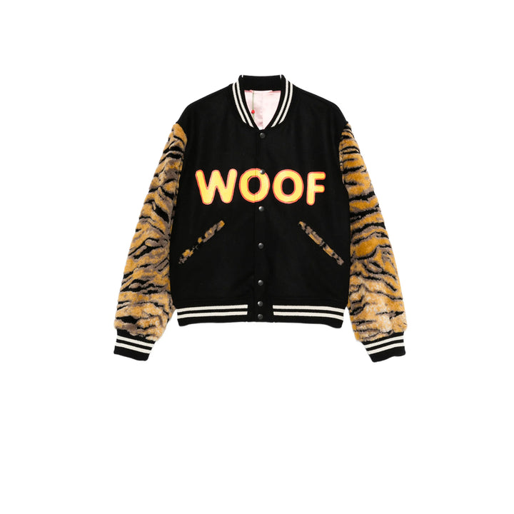 Kenzo Outerwears - Nero | bf191536d708b4a1871af47fd38128a6a8d60171