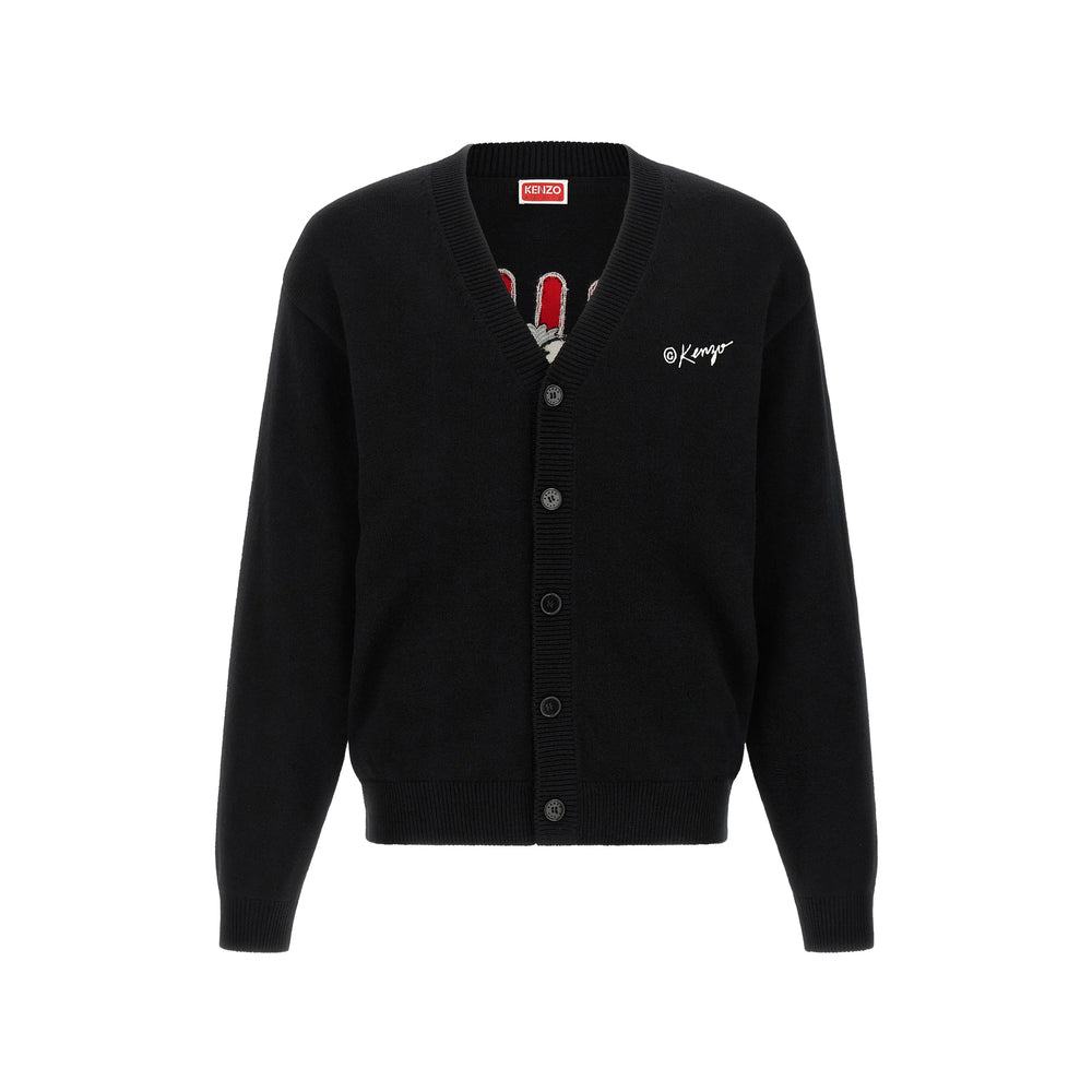 Kenzo Maglioni - Nero | 698a587e6ae466b739d1af653bbd9a20e2928817