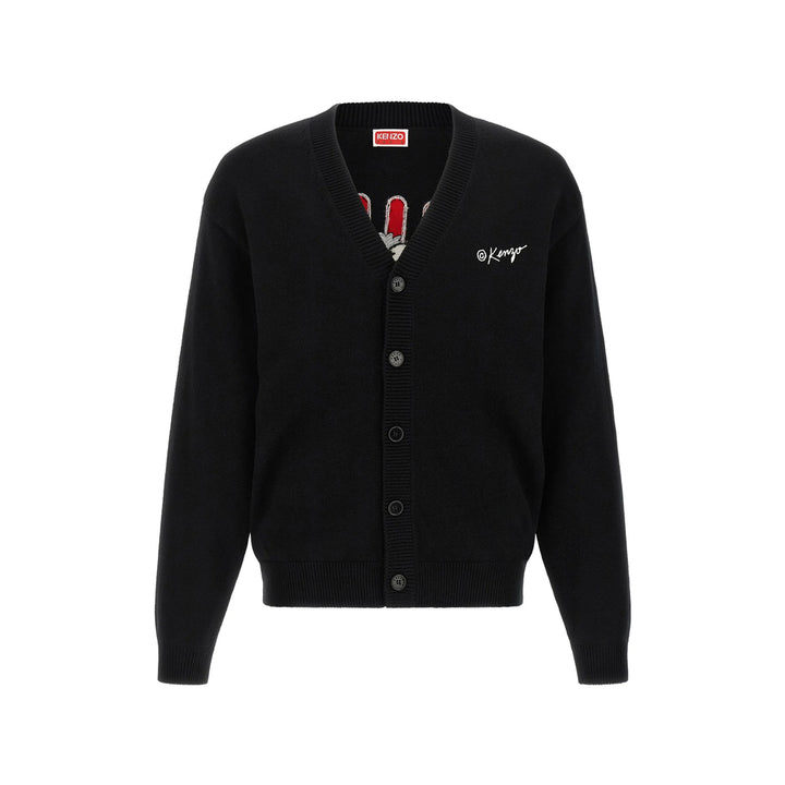 Kenzo Maglioni - Nero | 698a587e6ae466b739d1af653bbd9a20e2928817