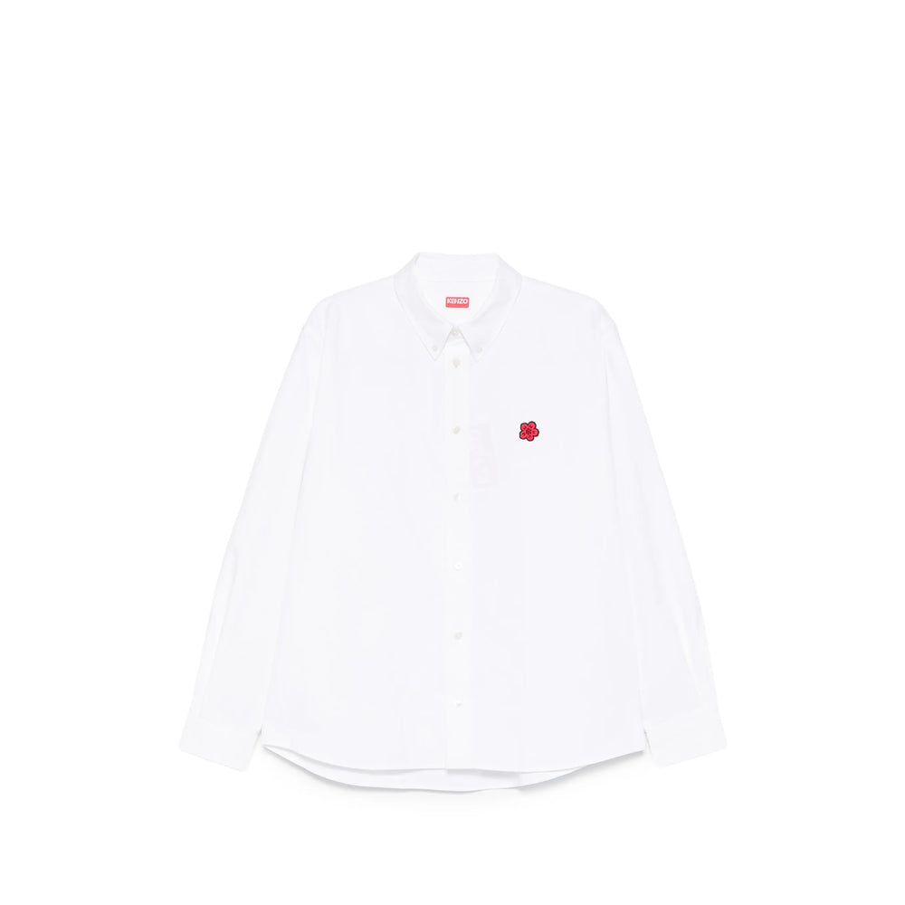 Kenzo Camicie - Bianco | 7aae4a9d54cbd8d1b676536b62990b22680386bd