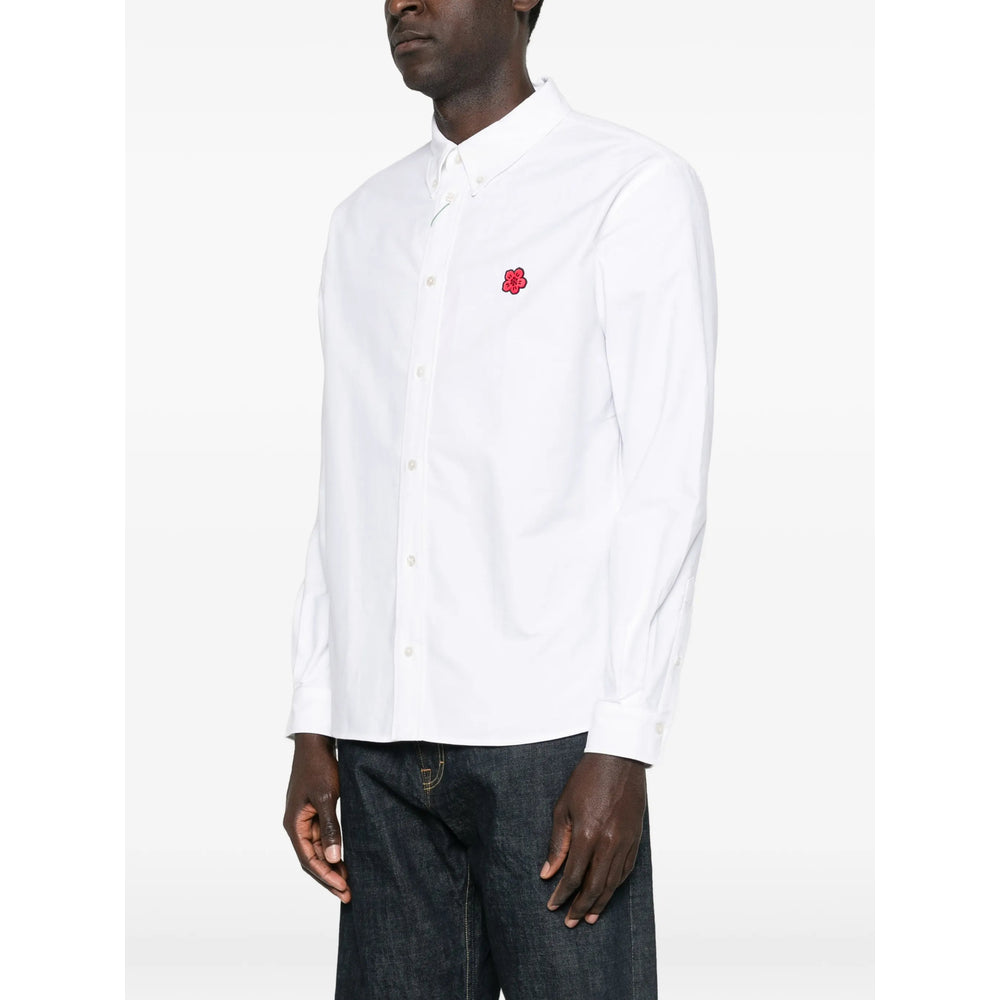 Kenzo Camicie - Bianco | f2c9a033277118a05a522f17c2c2db372a2bf8ab