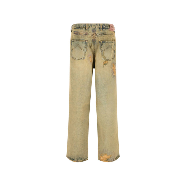 Kenzo Jeans - Marrone | 24c82b32331cad8e94131f99dad3f043b243cc44