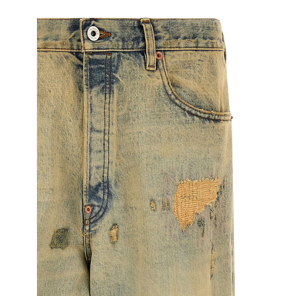 Kenzo Jeans - Marrone | 6d96705f6359dffc829049c1190b18e3091a4612