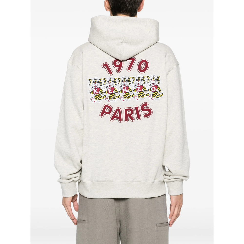 Kenzo Felpe - Grigio | 87feadc4b49f3e6f395d249fdb9c332d37b7f586