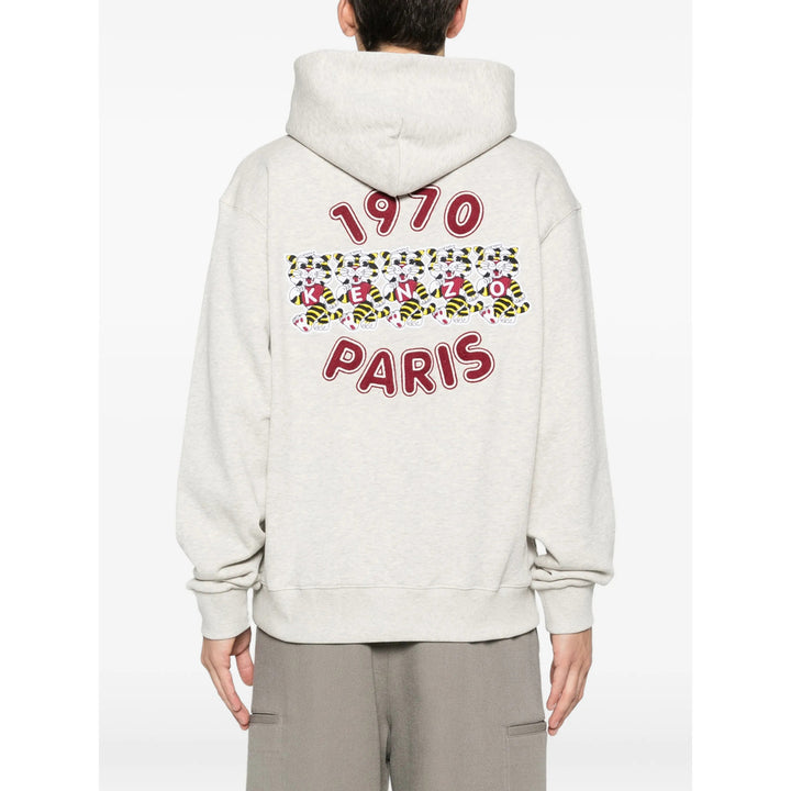 Kenzo Felpe - Grigio | 87feadc4b49f3e6f395d249fdb9c332d37b7f586