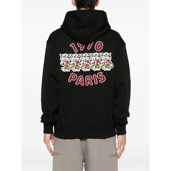 Kenzo Felpe - Nero | 0cb45792eb3ba4cc9ac38538e9a689641ed6c8df