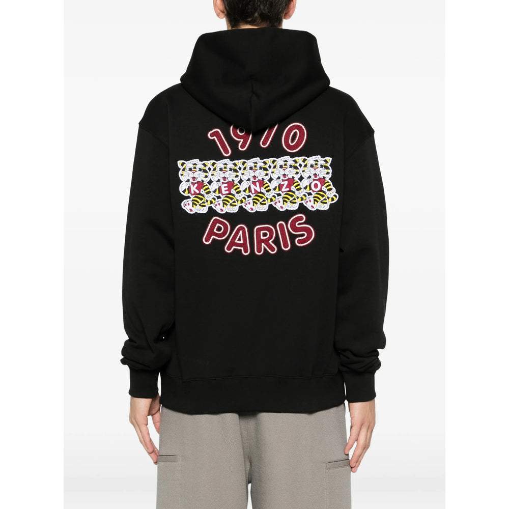 Kenzo Felpe - Nero | d5cc6c92e0d4ea79939d0a331acb4114262142d7
