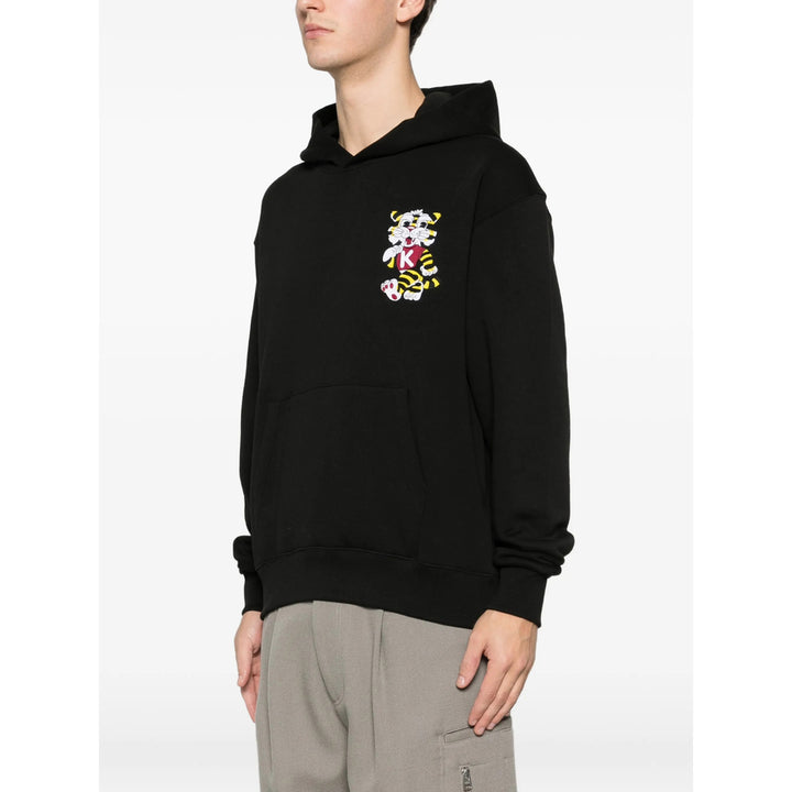 Kenzo Felpe - Nero | 4686e8b4469f40977823ce452126b67218fa8dee