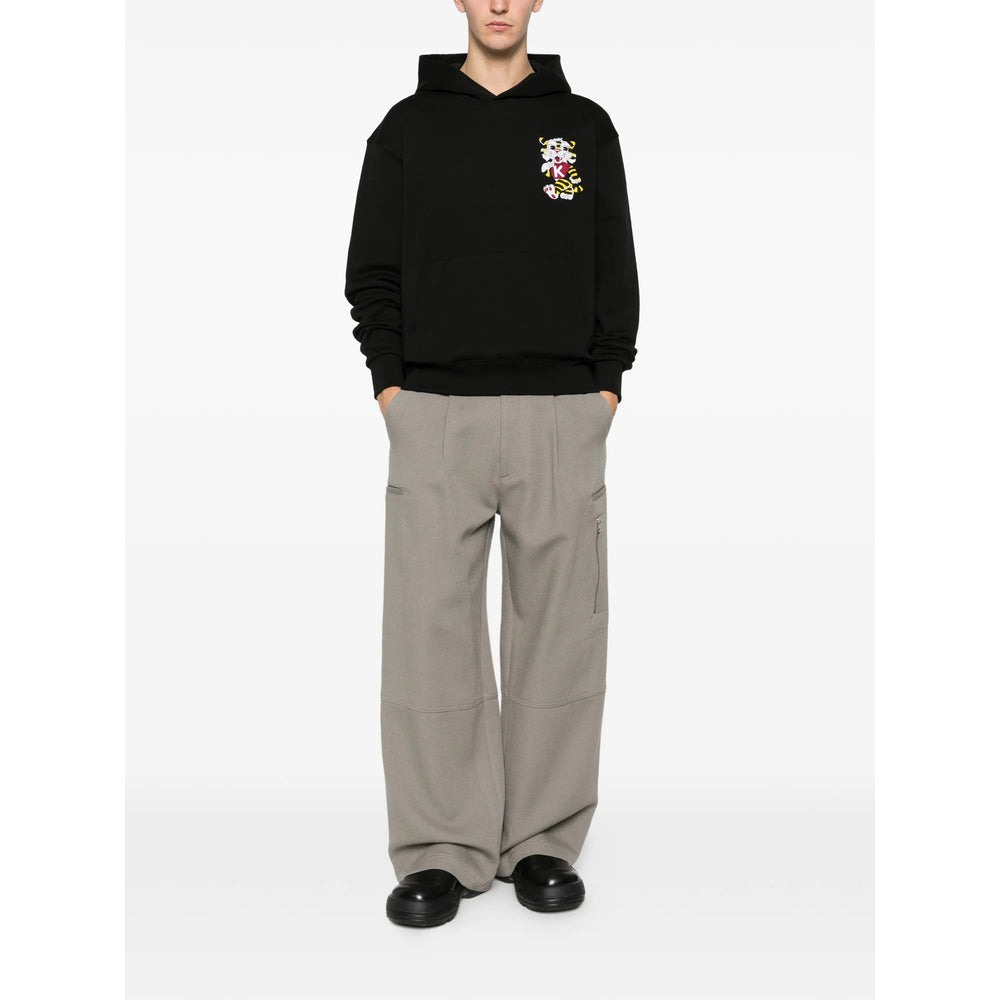 Kenzo Felpe - Nero | 1de0c35db556759c43139c3ad215f101d6341e07