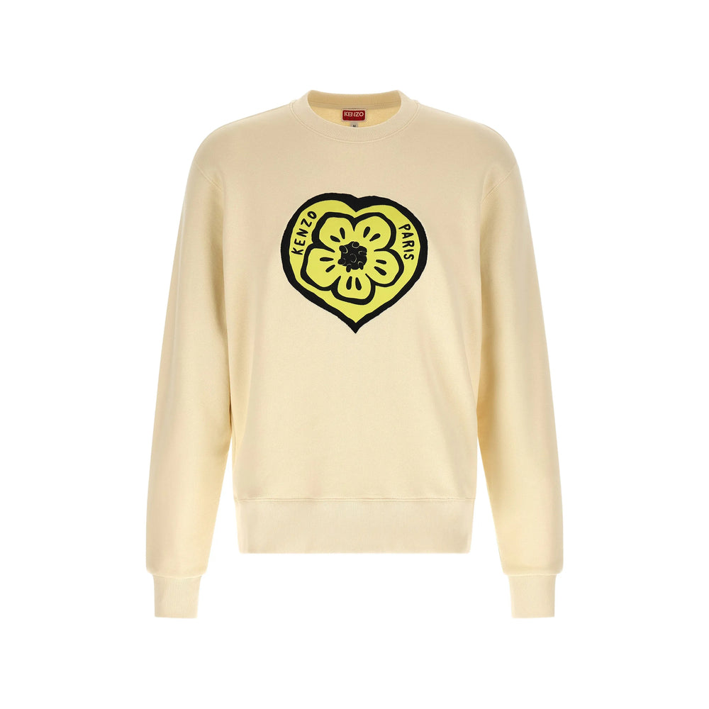 Kenzo Felpe - Neutro | 88d99a539a39b2a646340adc12ed3f5da6a78763