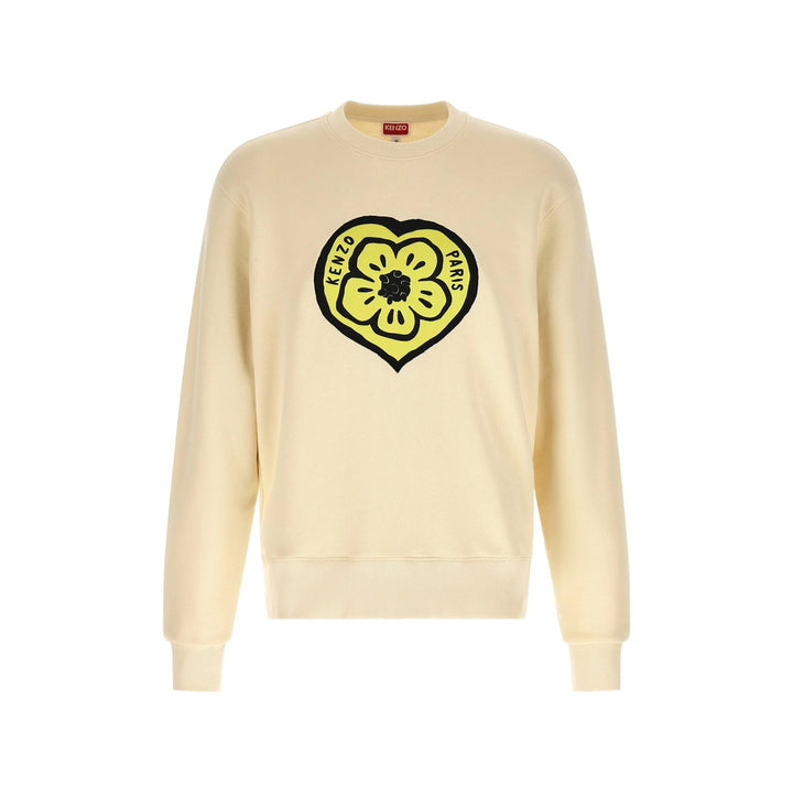 Kenzo Felpe - Neutro | 88d99a539a39b2a646340adc12ed3f5da6a78763
