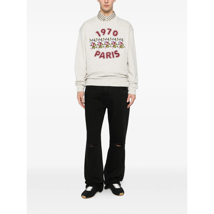 Kenzo Felpe - Grigio | 46f7c7ac253d9c872dbdd40db74f7ffc19c3ea61