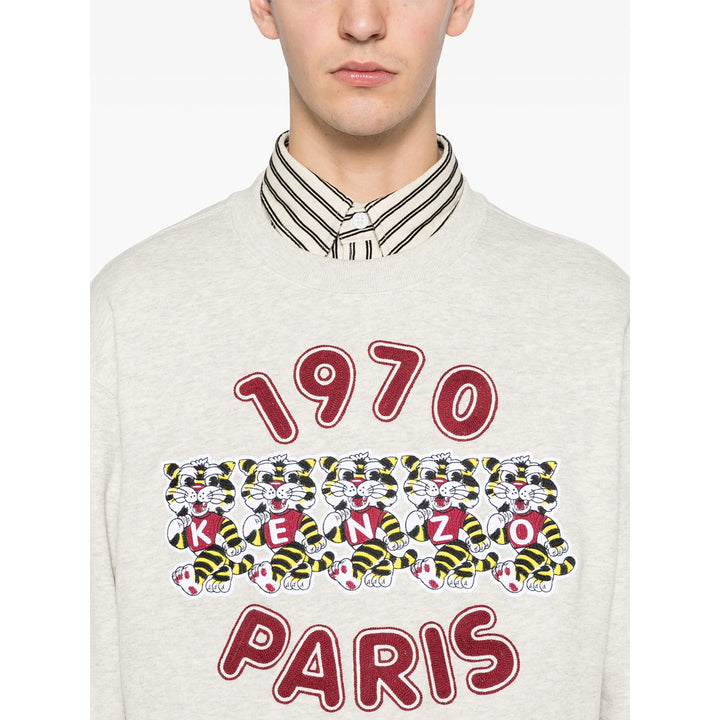 Kenzo Felpe - Grigio | 449c0c000076202ac919d42389820a964ac367be