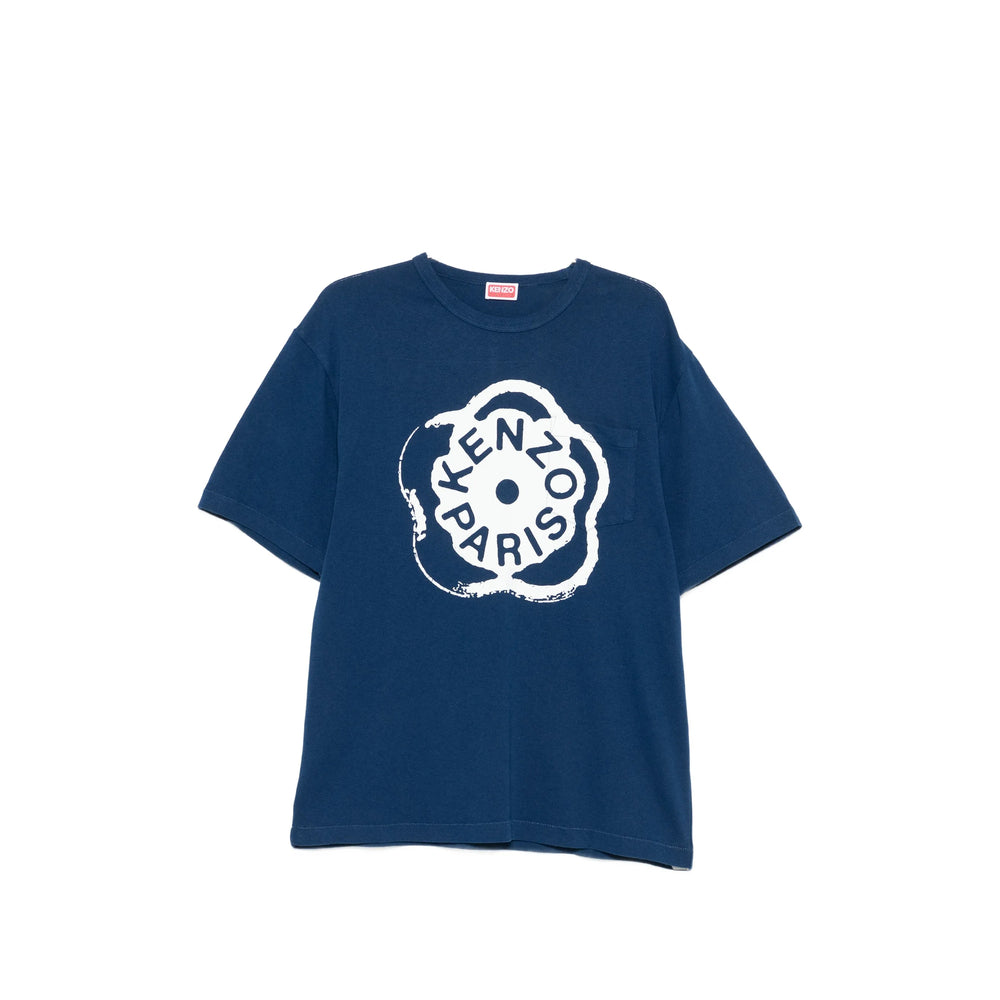 Kenzo T Shirt - Blu | 98ac1219ae0fabf0f91e6d0dca22eefd4ab0a8bb