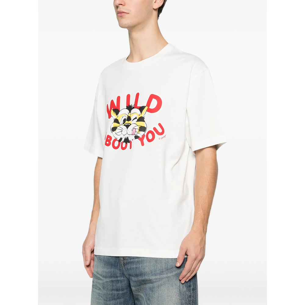 Kenzo T Shirt - Bianco | 6e597422e79b4d6ae0103d8e67a76e96b6deace8