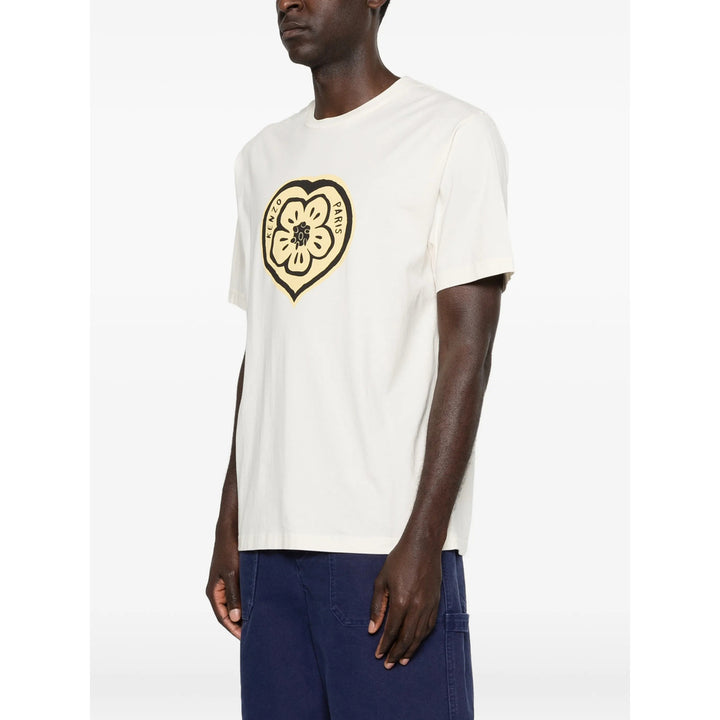 Kenzo T Shirt - Neutro | 09b3b1470d6e31b5e079373255678aef303f432e