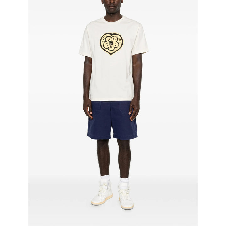 Kenzo T Shirt - Neutro | 870d48717732d0a2177500a537f2cea340d09b19