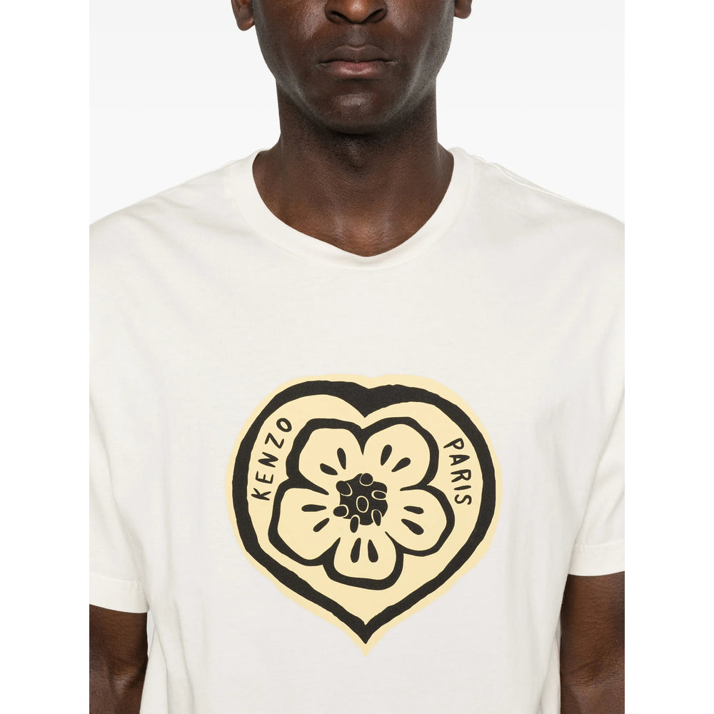 Kenzo T Shirt - Neutro | df542e922e58ced9bf907e3ea8fd34834594944e