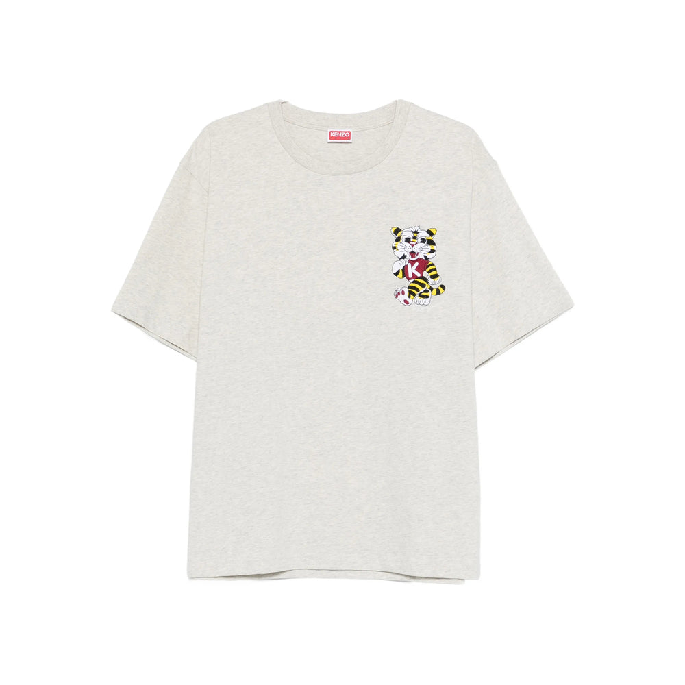 Kenzo T Shirt - Grigio | 3ff42490629b800fa048dbde601829093d3e34d7