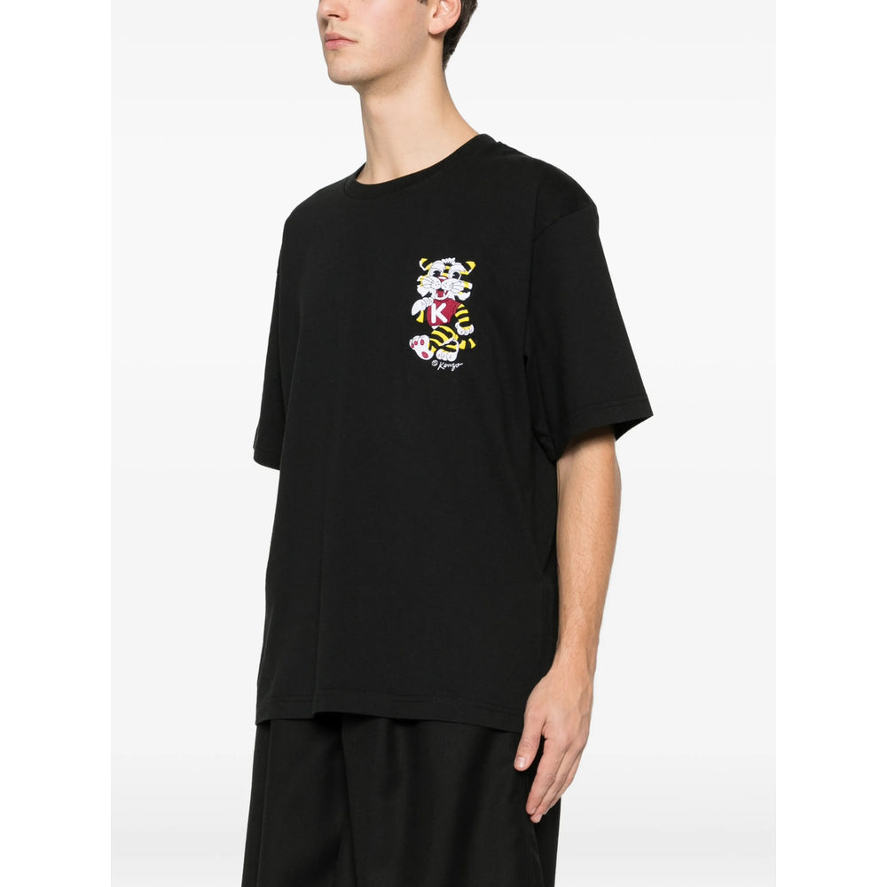 Kenzo T Shirt - Nero | 5a042b2214f0006454e7e57cbf42563294aa0638
