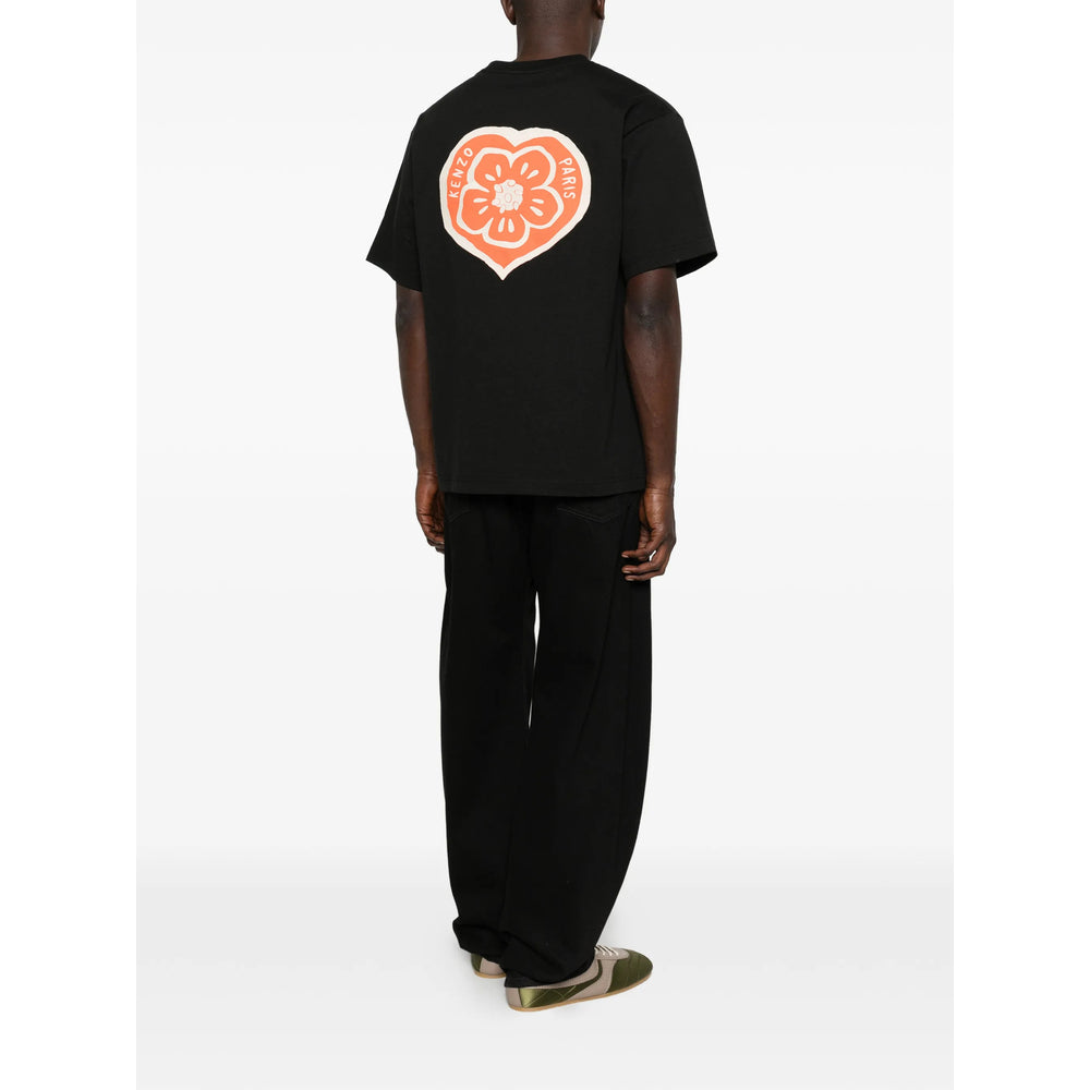 Kenzo T Shirt - Nero | 7cf4d28463a179ee54e6c28e122c000f60758153