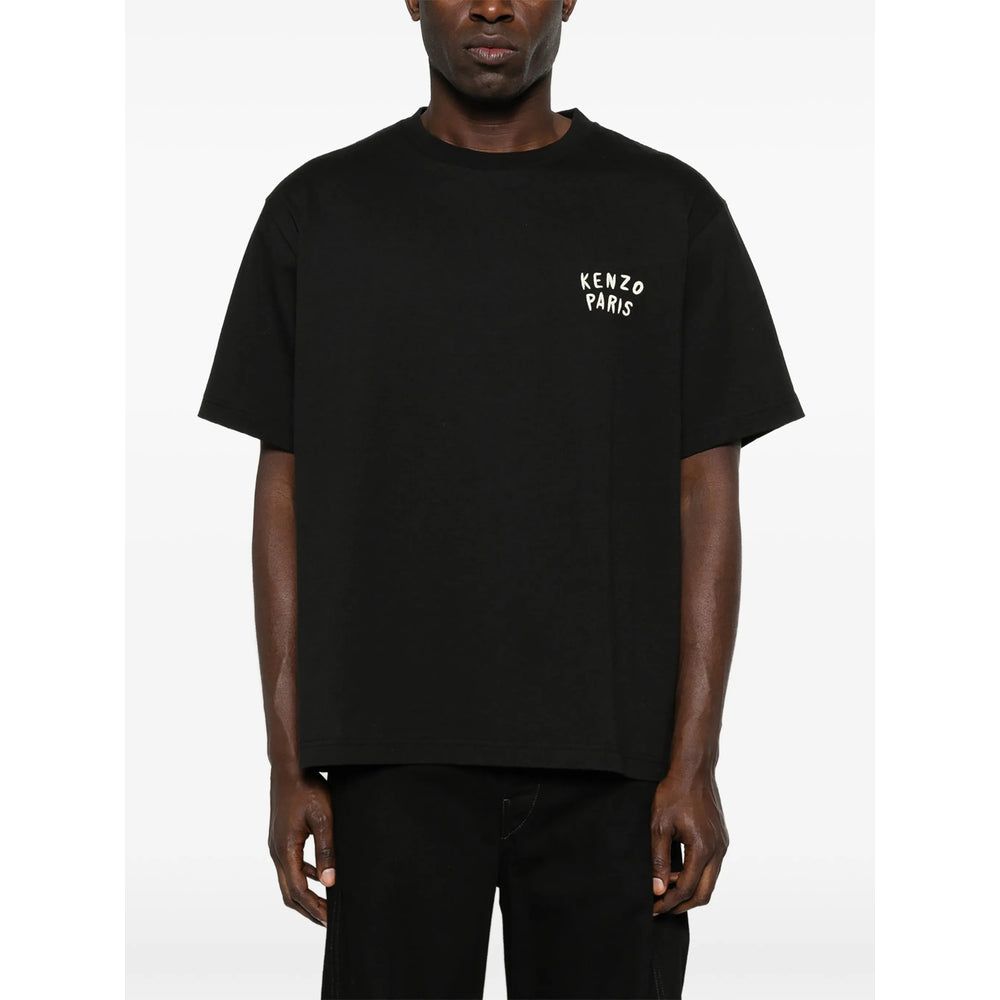 Kenzo T Shirt - Nero | af26170e1000c1ed53080c89acc1e71d1f966a18