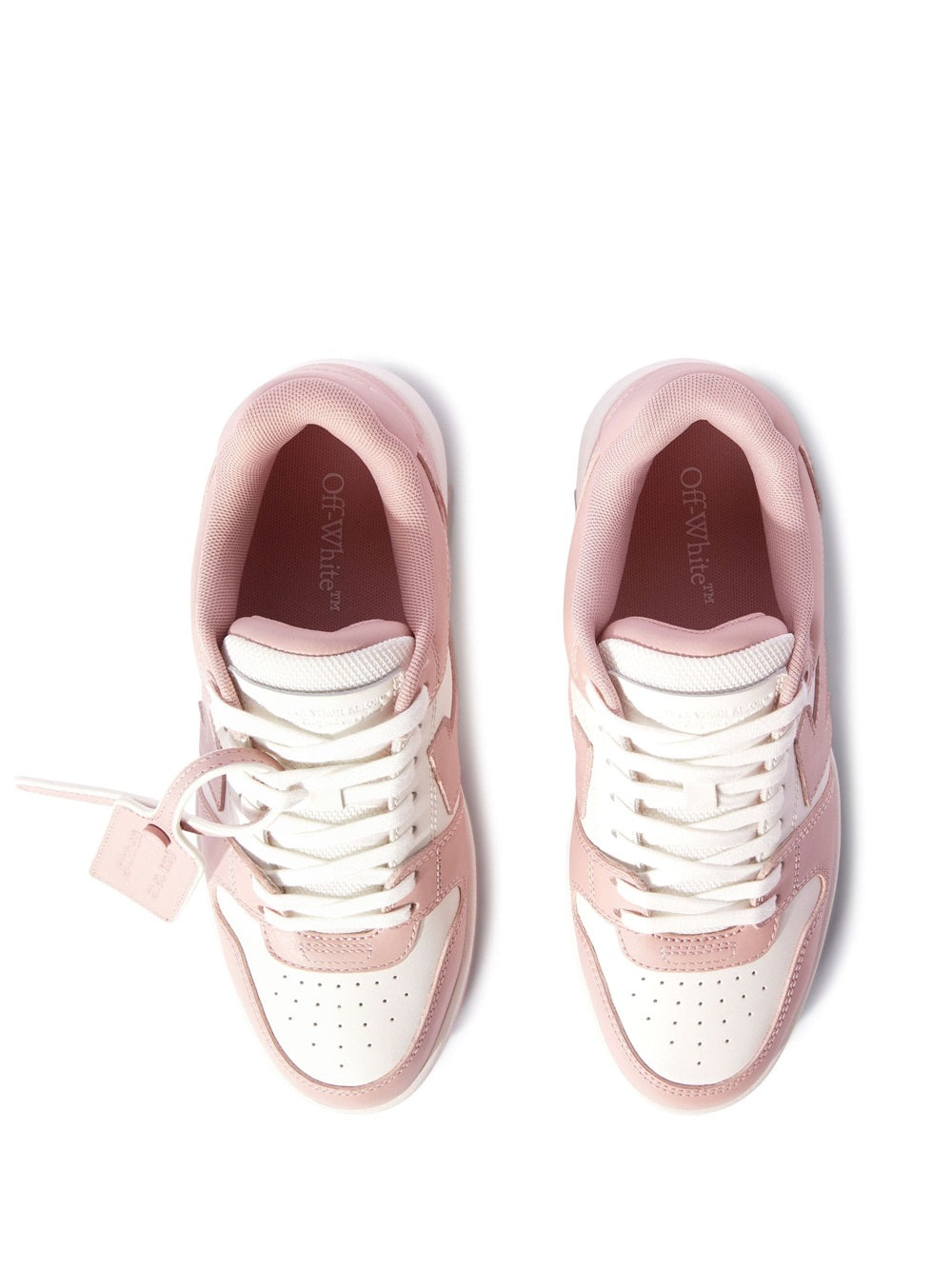 Off White Sneakers - Pink & Purple | ead3a0bdb0cab68b284c01963a30eb67d5a78b0a