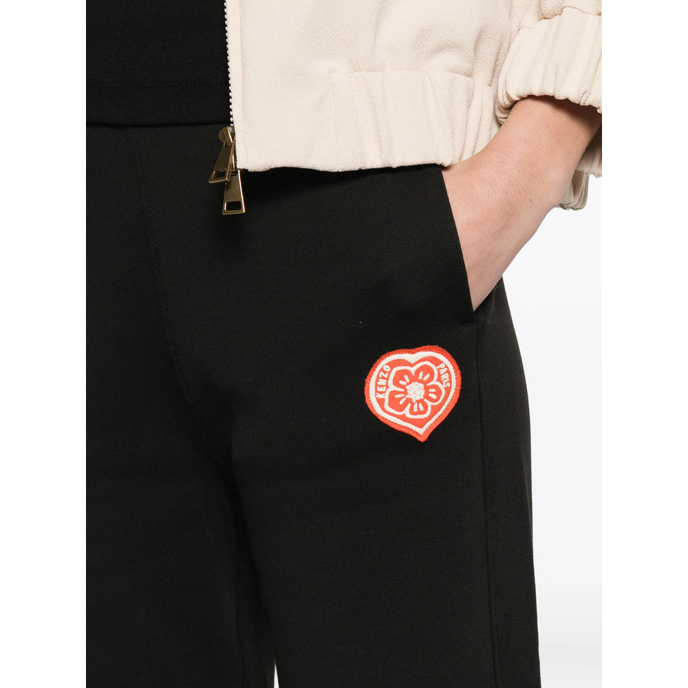 Kenzo Pantaloni - Nero | a8cb2899ef8b0707ce9f181eadf381daaf674c4b