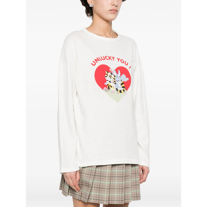 Kenzo T Shirt - Bianco | f31e29755fd3eda12524ddd12ba834fa0dbd70fd