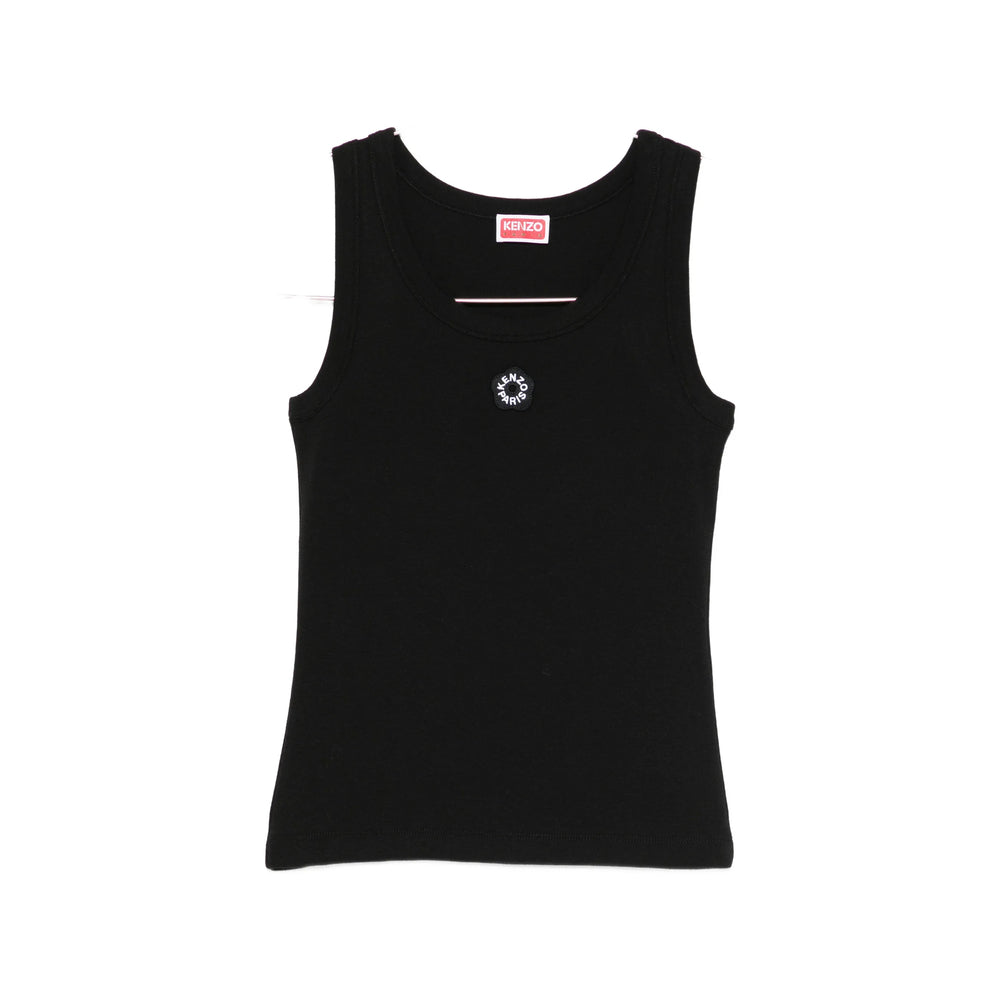Kenzo Top - Nero | b35027846e654269868b1ddd7f84fc559a61cfa0