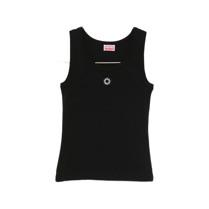 Kenzo Top - Nero | b35027846e654269868b1ddd7f84fc559a61cfa0