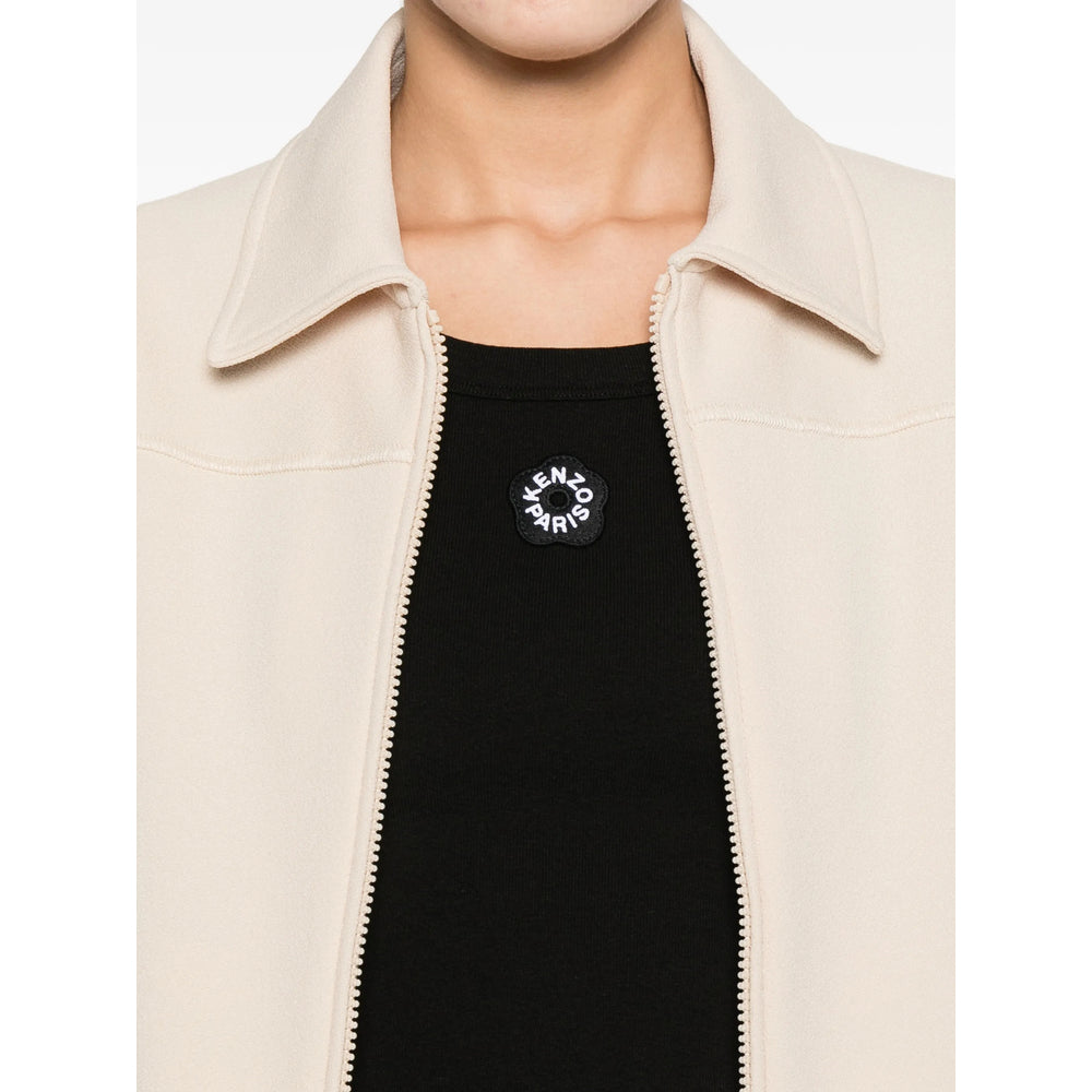 Kenzo Top - Nero | b322876ba0a33f999a1bcf19b270f1742a1274e1