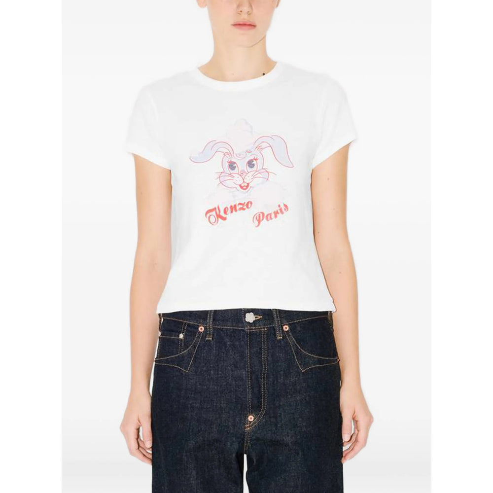 Kenzo T Shirt - Neutro | 493c43993e8d82583b4e7b40dd698cf8fc4ebee6