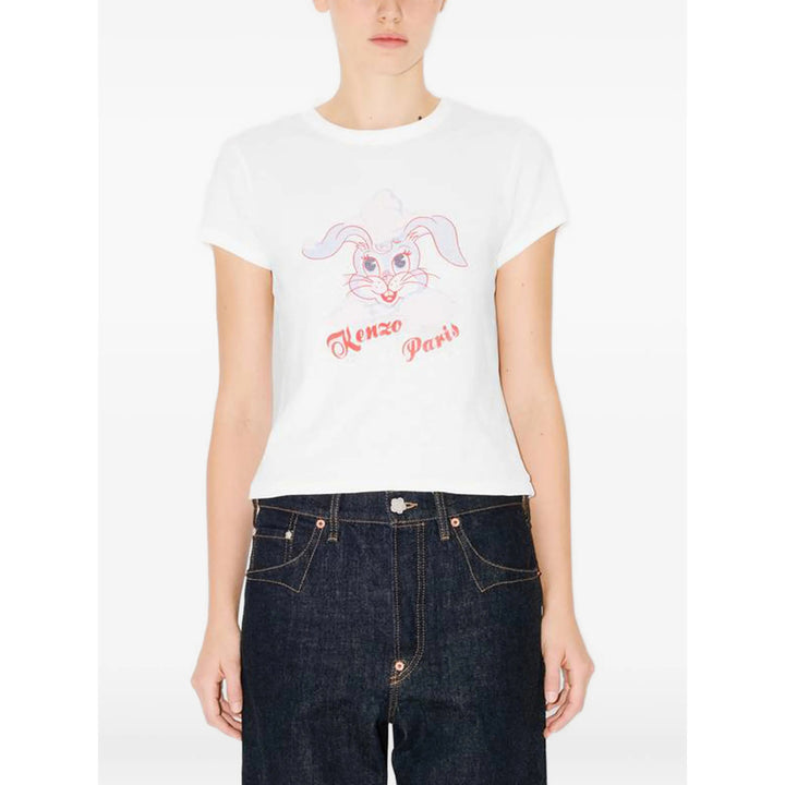 Kenzo T Shirt - Neutro | 493c43993e8d82583b4e7b40dd698cf8fc4ebee6
