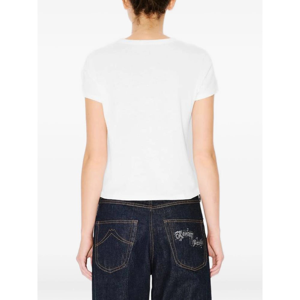 Kenzo T Shirt - Neutro | 4009b892c747bfd57ead4eb274a6151b3631fd36